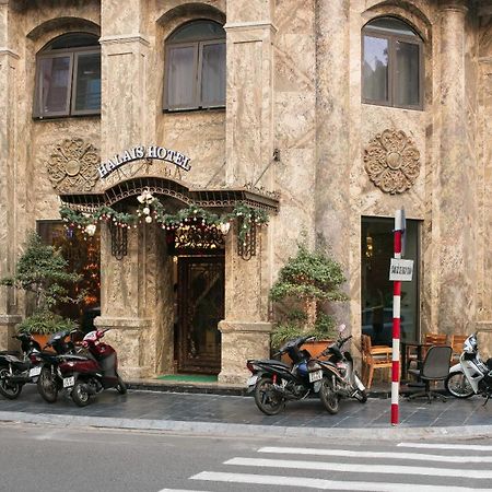 Halais Hotel Hanoi Eksteriør billede