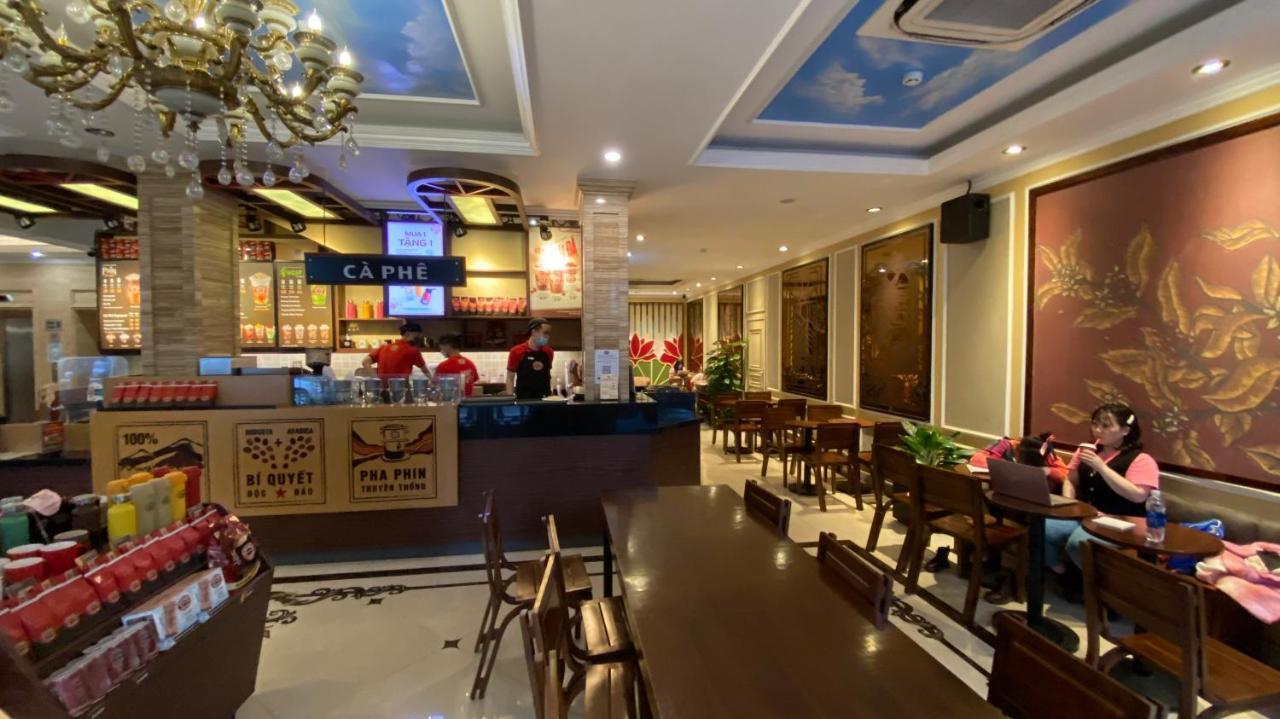 Halais Hotel Hanoi Eksteriør billede