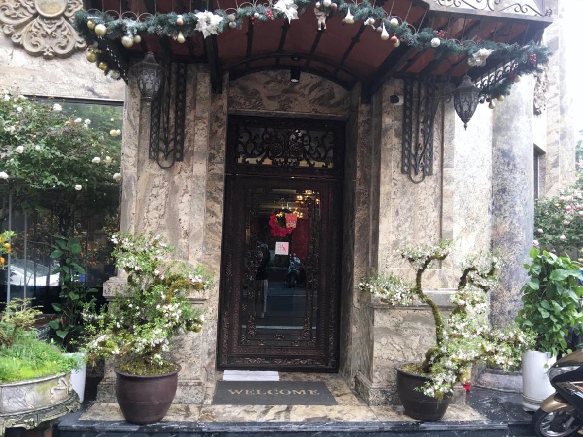 Halais Hotel Hanoi Eksteriør billede
