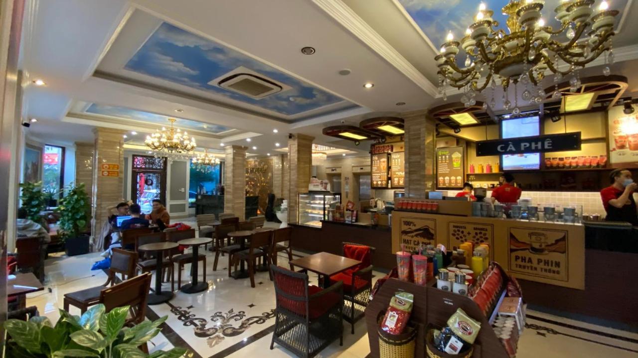 Halais Hotel Hanoi Eksteriør billede