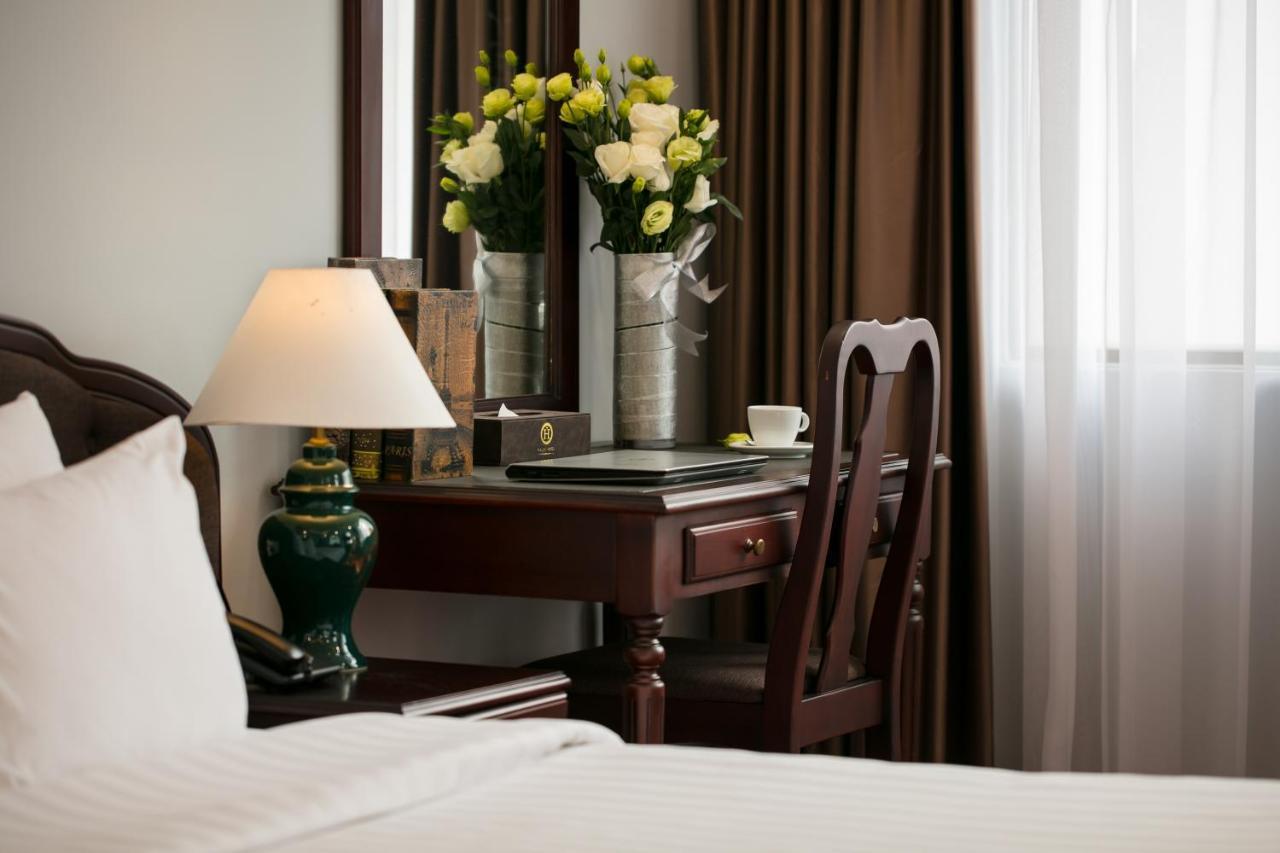 Halais Hotel Hanoi Eksteriør billede