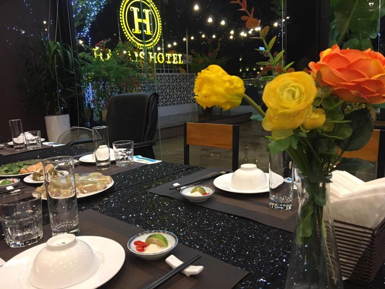 Halais Hotel Hanoi Eksteriør billede