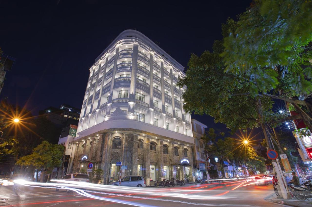 Halais Hotel Hanoi Eksteriør billede
