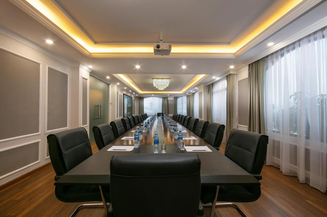 Halais Hotel Hanoi Eksteriør billede