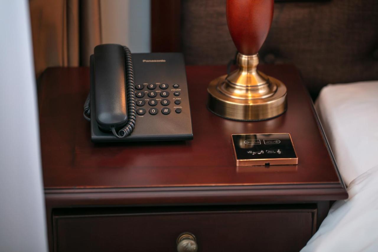 Halais Hotel Hanoi Eksteriør billede