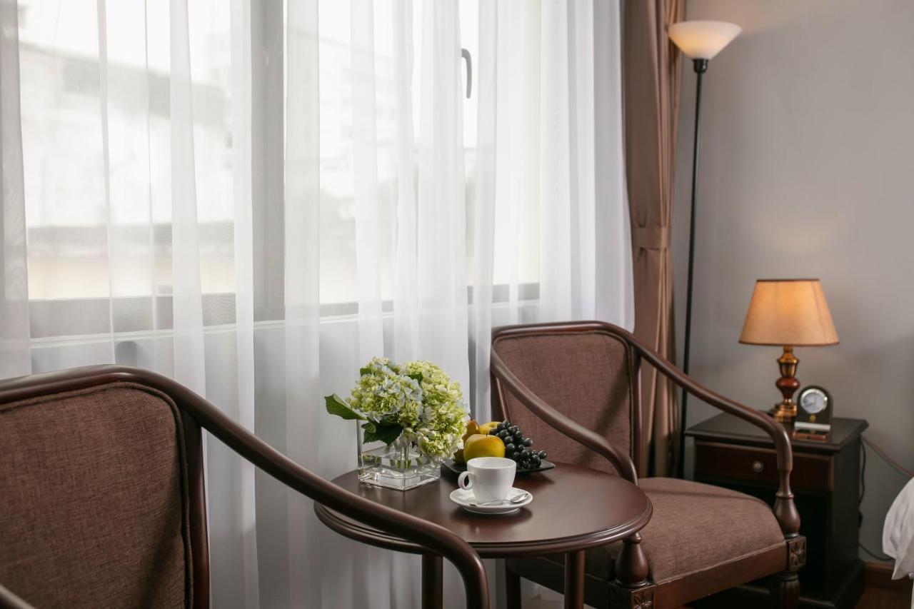 Halais Hotel Hanoi Eksteriør billede