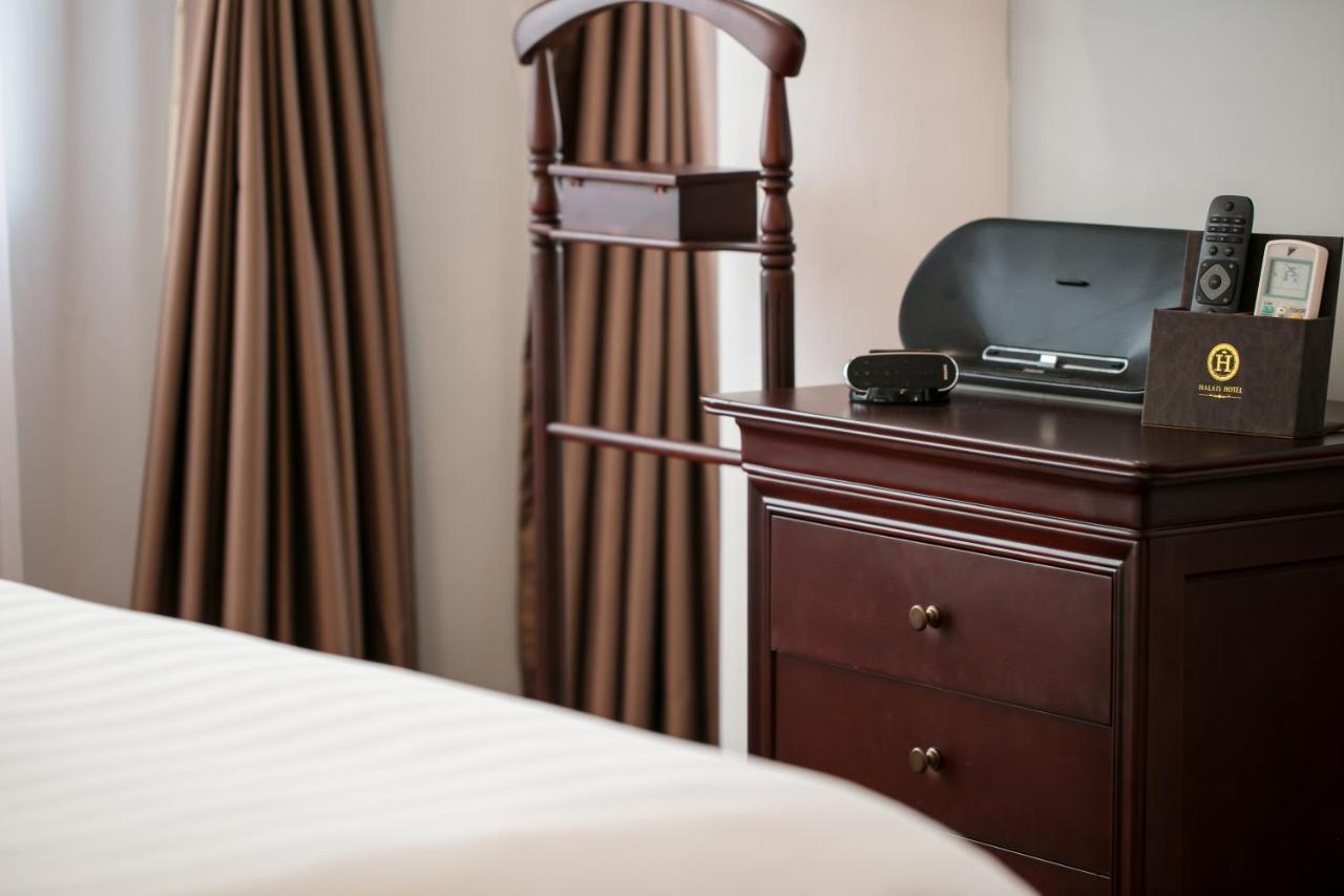 Halais Hotel Hanoi Eksteriør billede