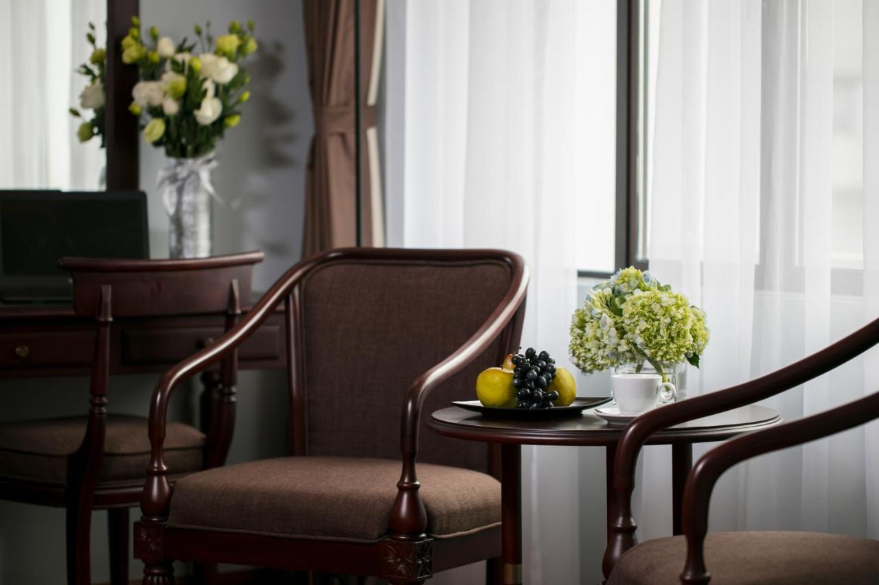 Halais Hotel Hanoi Eksteriør billede