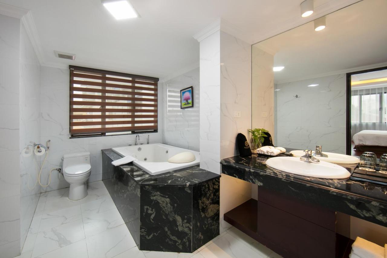 Halais Hotel Hanoi Eksteriør billede