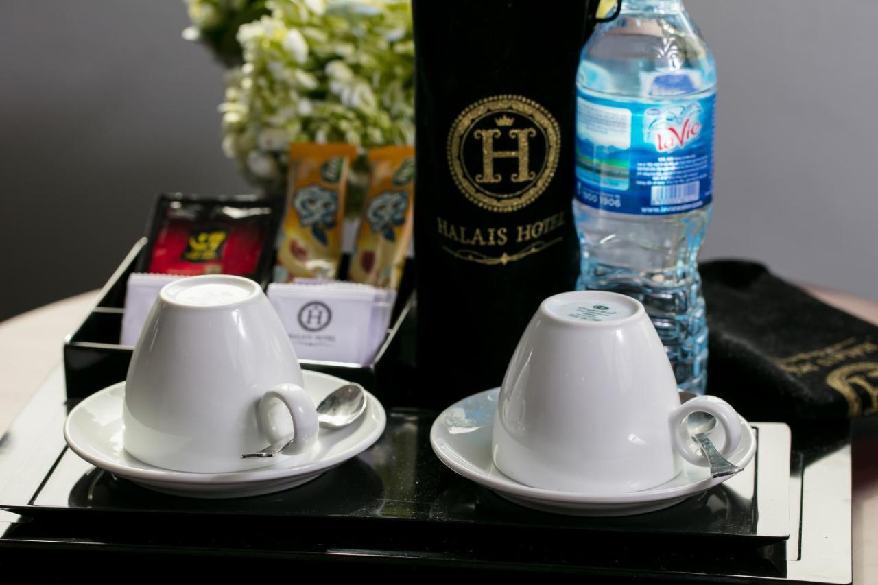 Halais Hotel Hanoi Eksteriør billede