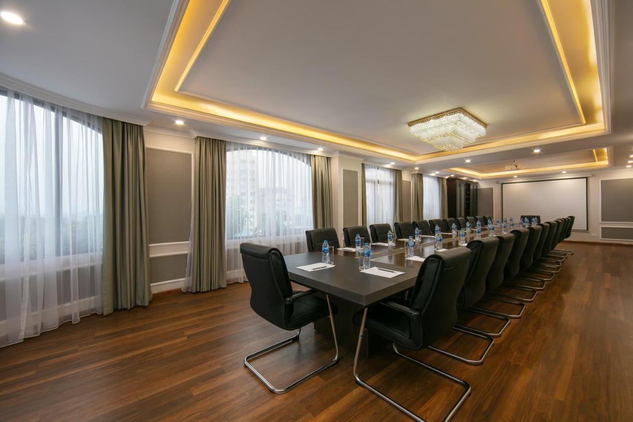 Halais Hotel Hanoi Eksteriør billede