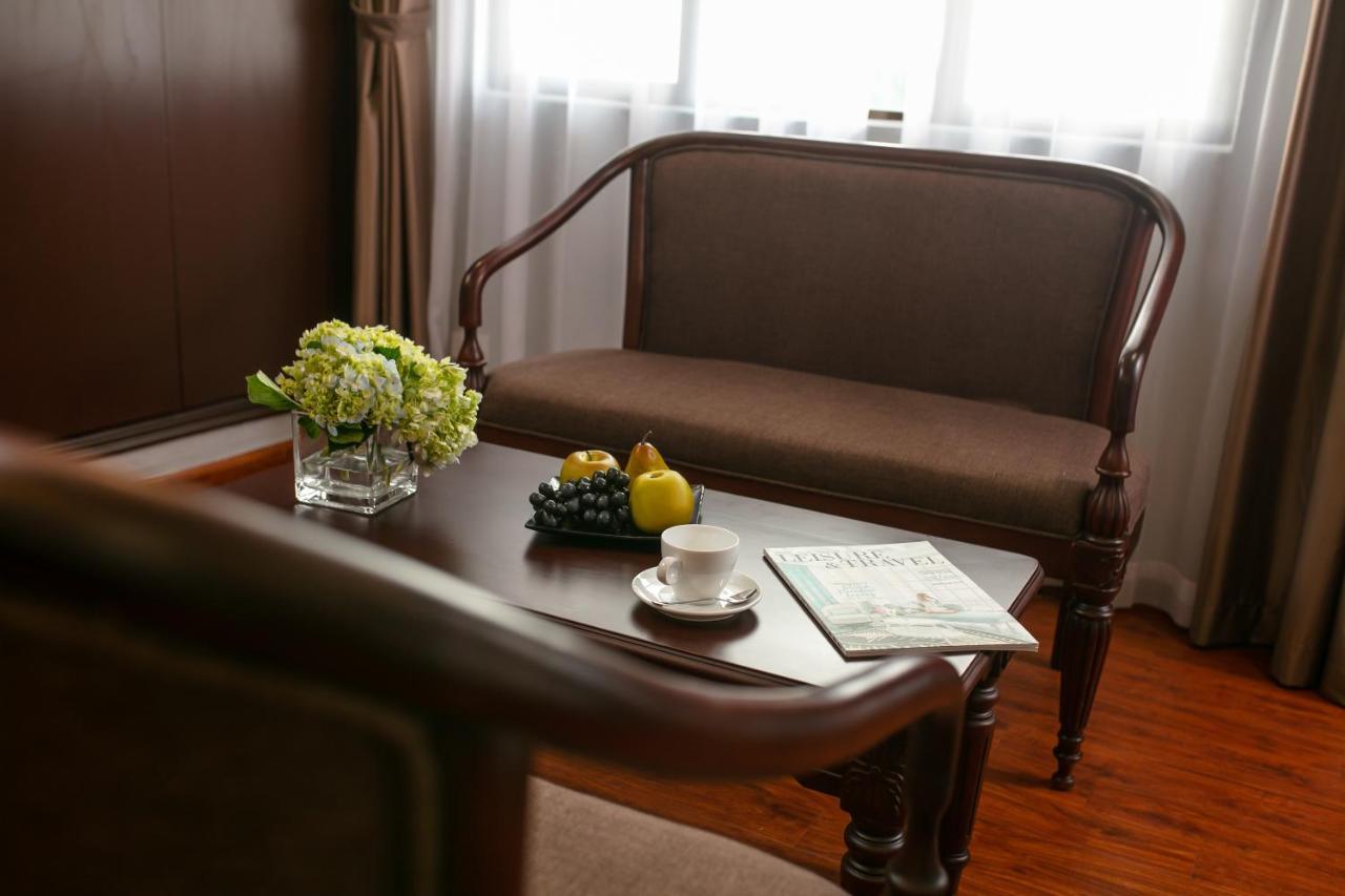 Halais Hotel Hanoi Eksteriør billede