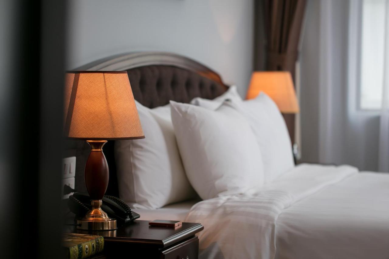 Halais Hotel Hanoi Eksteriør billede
