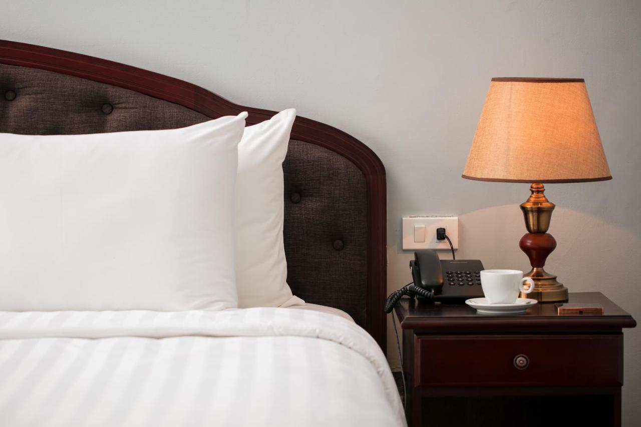 Halais Hotel Hanoi Eksteriør billede
