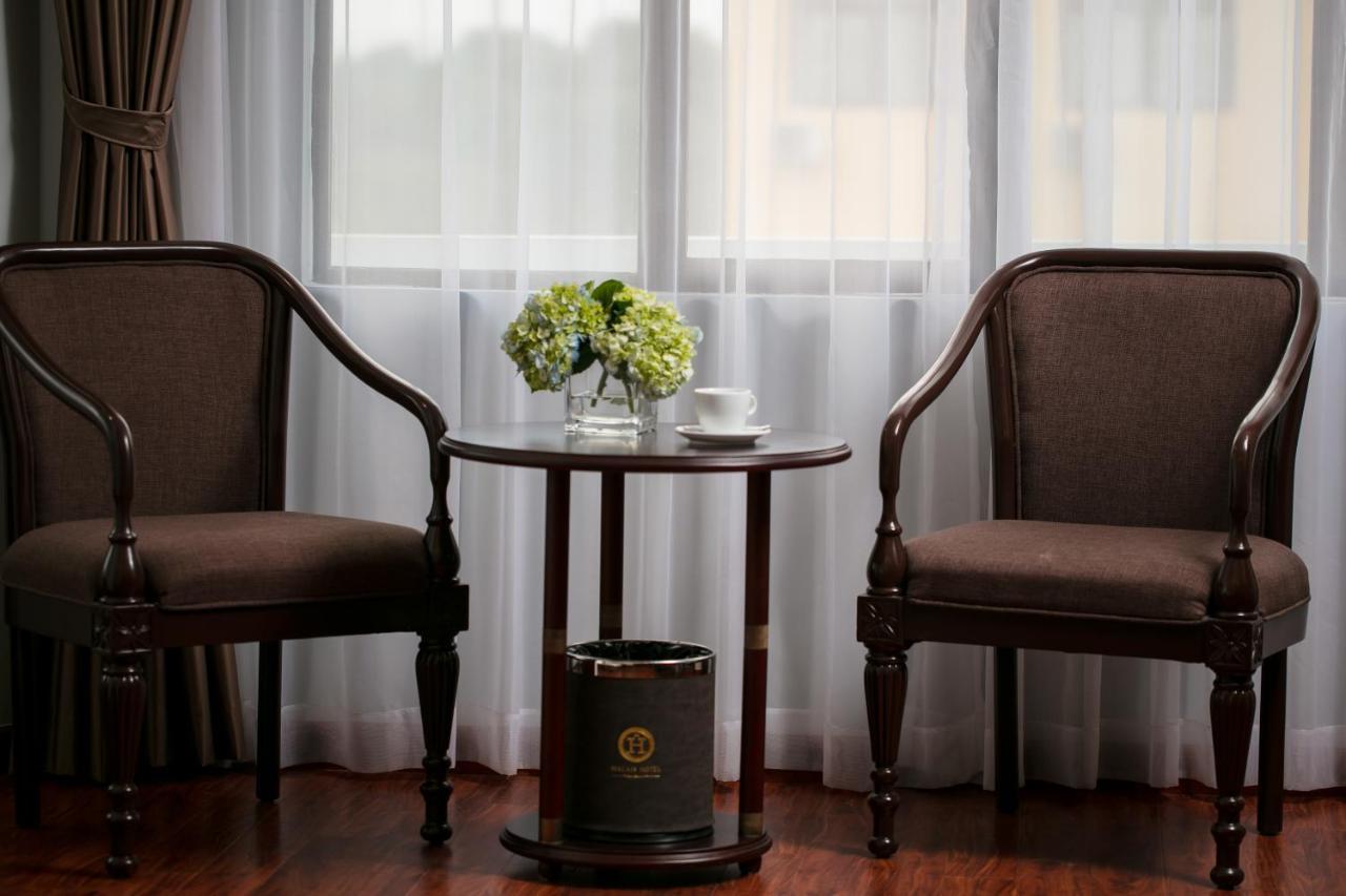 Halais Hotel Hanoi Eksteriør billede