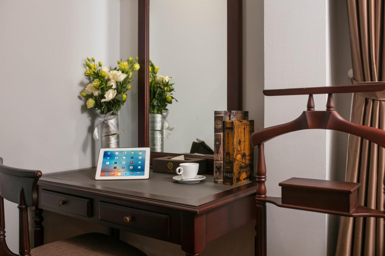 Halais Hotel Hanoi Eksteriør billede