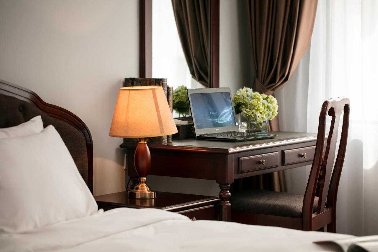 Halais Hotel Hanoi Eksteriør billede