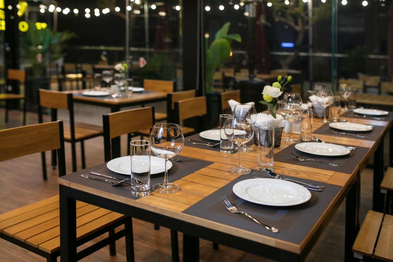 Halais Hotel Hanoi Eksteriør billede
