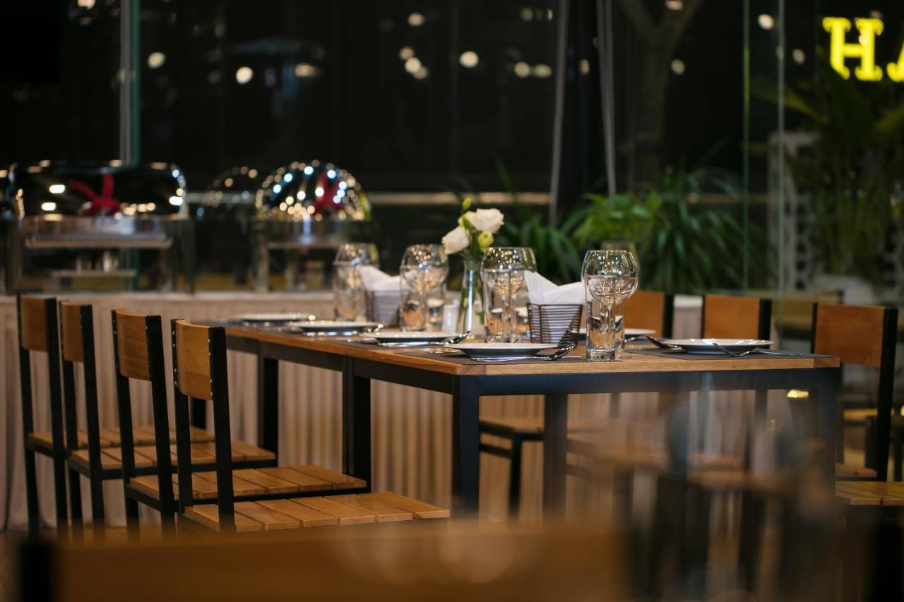 Halais Hotel Hanoi Eksteriør billede
