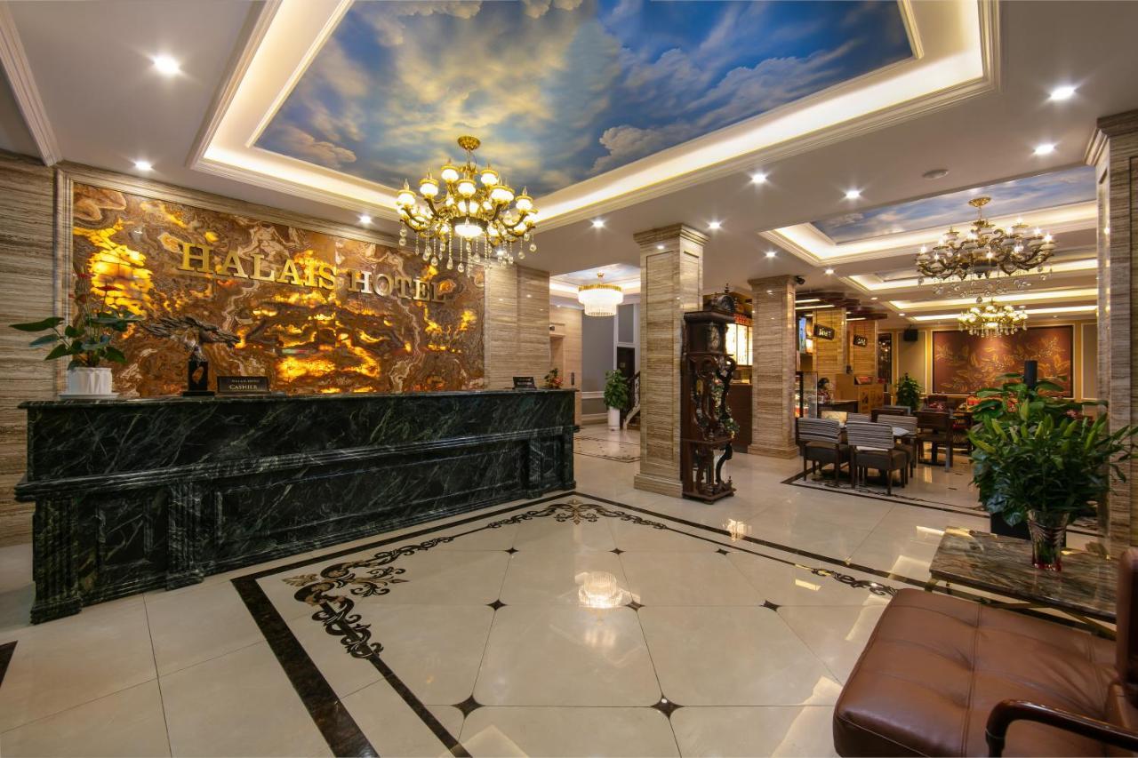 Halais Hotel Hanoi Eksteriør billede