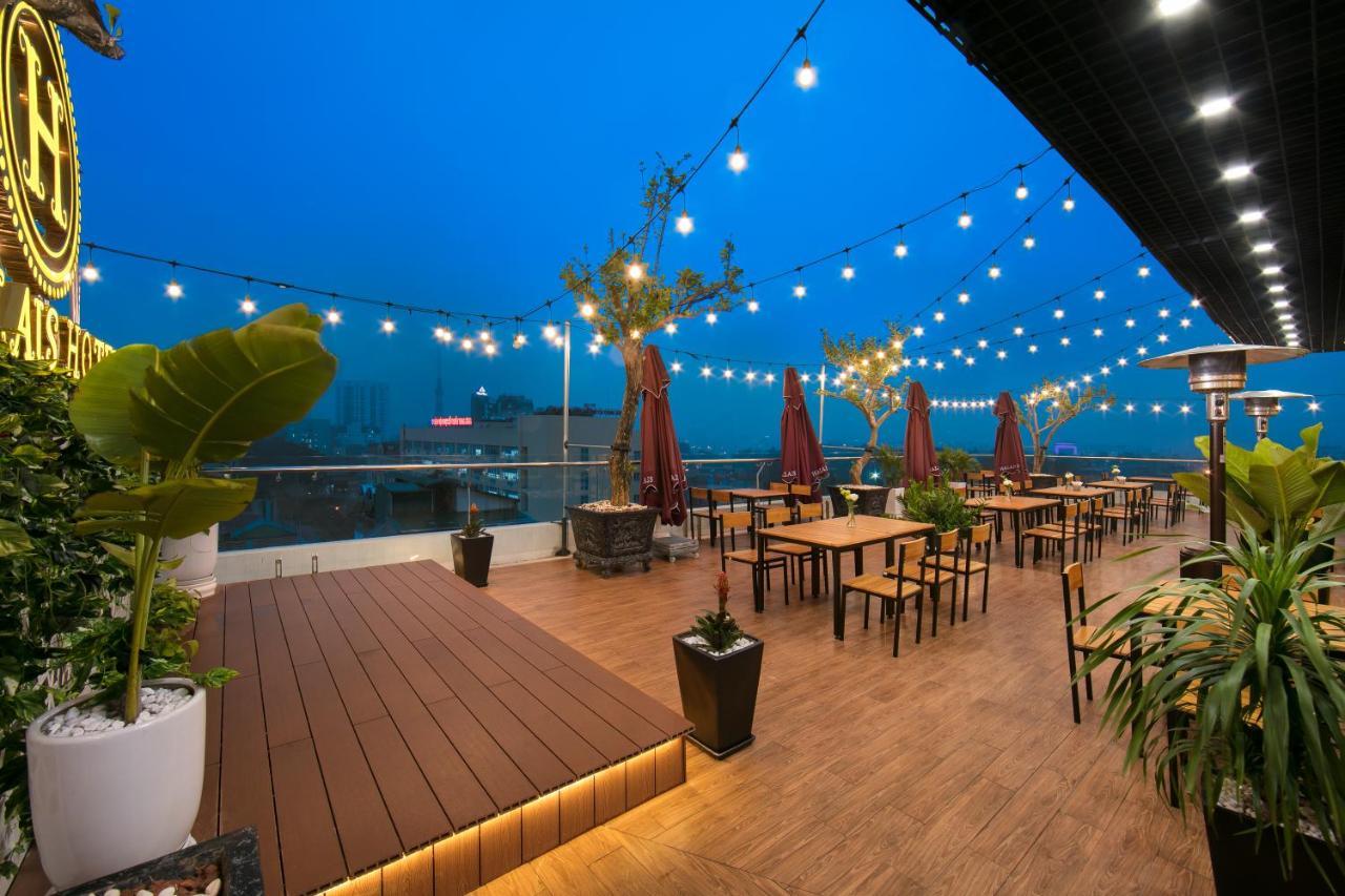 Halais Hotel Hanoi Eksteriør billede