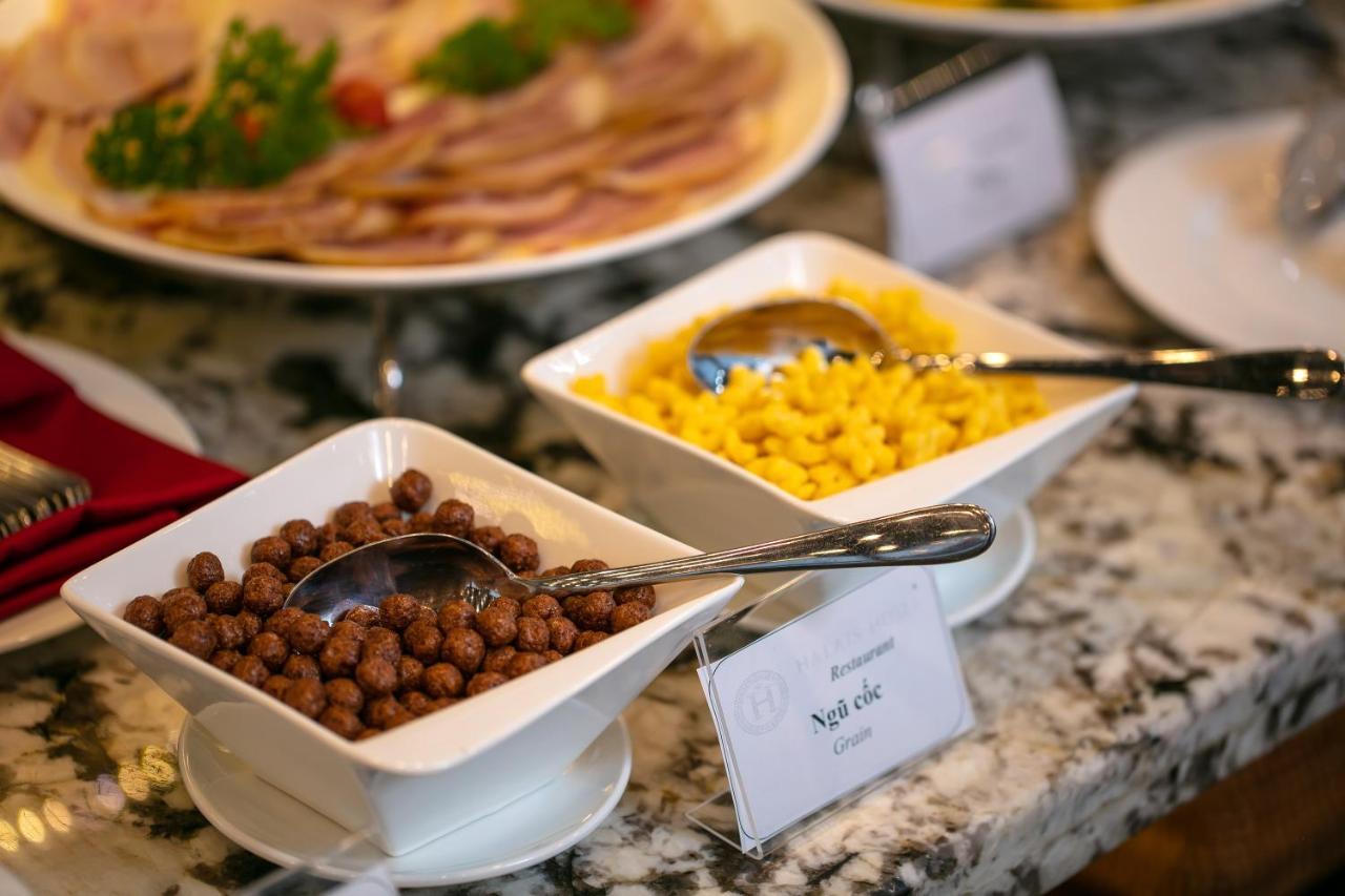 Halais Hotel Hanoi Eksteriør billede