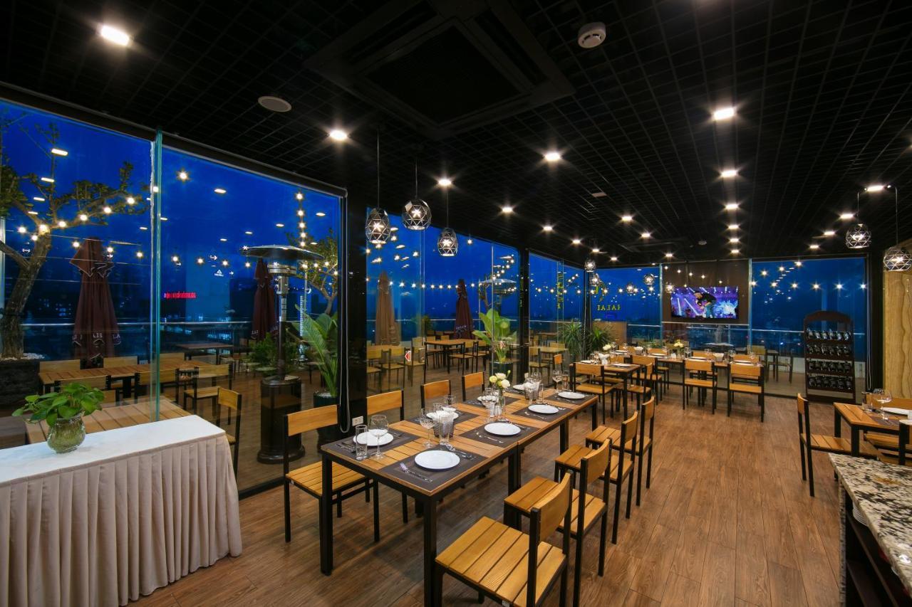 Halais Hotel Hanoi Eksteriør billede