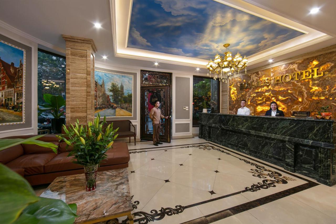Halais Hotel Hanoi Eksteriør billede