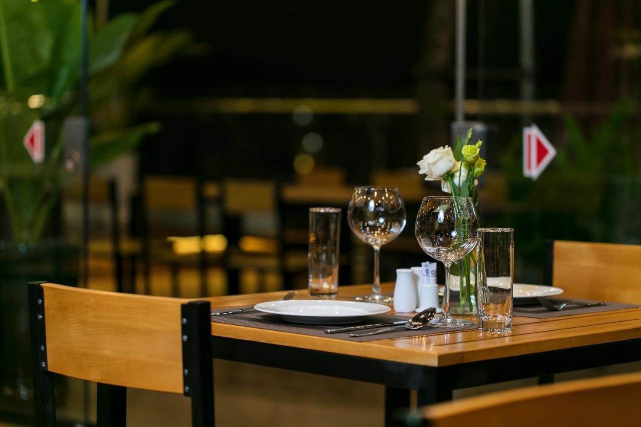 Halais Hotel Hanoi Eksteriør billede