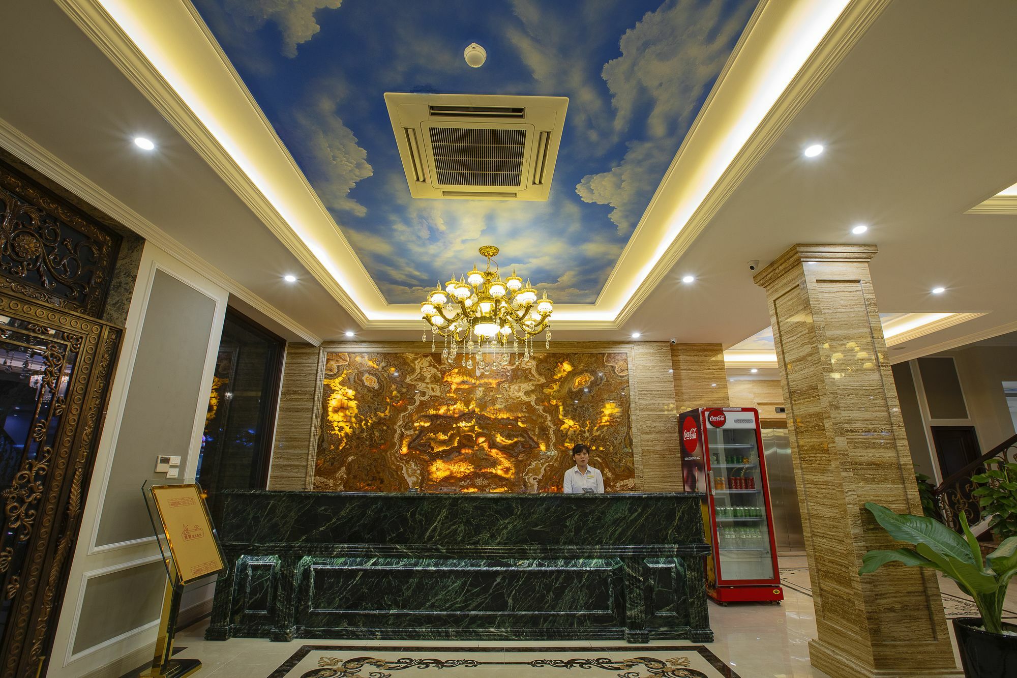 Halais Hotel Hanoi Eksteriør billede